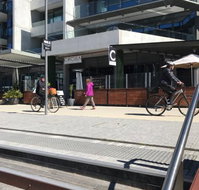 Circula Bar  Grill - Accommodation Mooloolaba