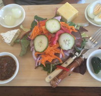 Courthouse Cafe and Gallery - Accommodation Mooloolaba