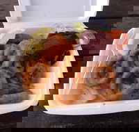 Dj's Fish 'N' Chips - Accommodation Mooloolaba