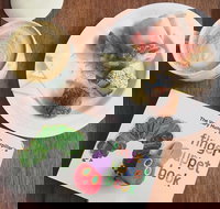 Heidi's Flower Field Tea Room - Accommodation Mooloolaba