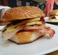 Huskisson Bakery  Cafe - Accommodation Mooloolaba