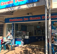 Huskisson ice cream parlour - Accommodation Mooloolaba
