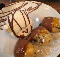 Justinian's Cafe  Dessert Bar - Accommodation Mooloolaba