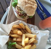 Lake Vue Cafe - Accommodation Mooloolaba