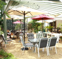 Mad Hatters Tea Garden - Accommodation Mooloolaba