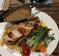 Paddy's Restaurant - Accommodation Mooloolaba