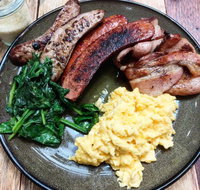 Secret Garden Cafe - Accommodation Mooloolaba