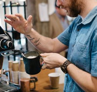Six8 Coffee Roasters - Accommodation Mooloolaba