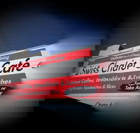 Swiss Chalet Coffee Lounge - Accommodation Mooloolaba