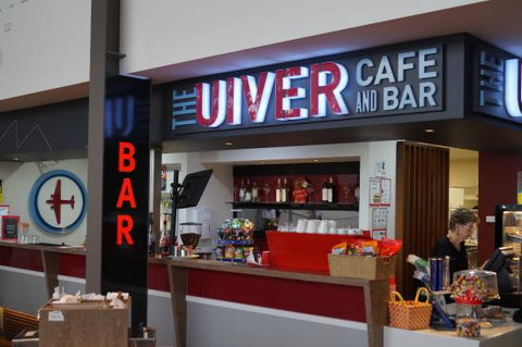 The Uiver Cafe And Bar - Accommodation Mooloolaba 0