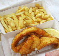 World Famous Fish N Chips Huskisson - Accommodation Mooloolaba