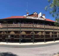 Ariah Park Hotel Dining  Bar - Accommodation Mooloolaba
