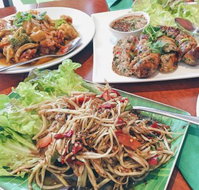 Baitong Laos  Thai Cuisine - Accommodation Mooloolaba