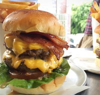 Ben's Burgers - Fortitude Valley - Accommodation Mooloolaba