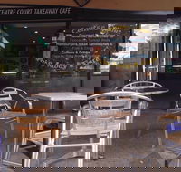 Centre Court Takeaway Cafe - Accommodation Mooloolaba