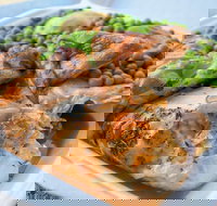 Chicken Thyme  Tally-Ho