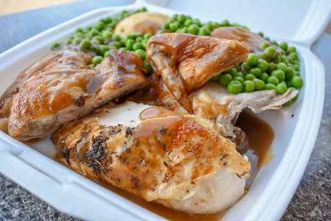Chicken Thyme @ Tally-Ho - Accommodation Mooloolaba 0
