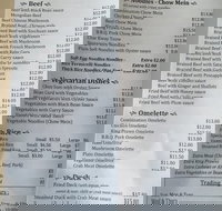 Chinatown Restaurant - Accommodation Mooloolaba