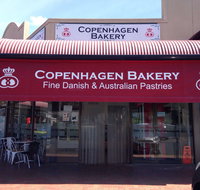 Copenhagen Bakery - Accommodation Mooloolaba