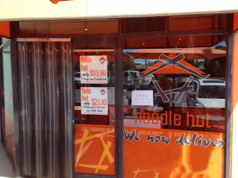 Noodle Hut - Tullamarine - Accommodation Mooloolaba 0