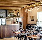 The Wood Restaurant - Accommodation Mooloolaba