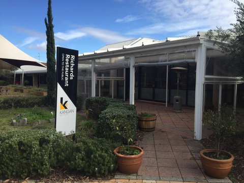 Richards Restaurant - Accommodation Mooloolaba 0