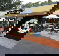 Salty's Grill  Cafe - Accommodation Mooloolaba