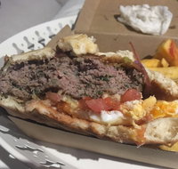 Souvlaki Grill - Accommodation Mooloolaba
