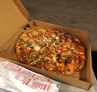 Steves Pizza  Kebabs - Accommodation Mooloolaba