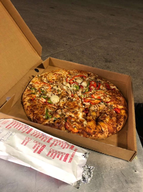 Steves Pizza & Kebabs - Accommodation Mooloolaba 0