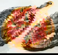 Stone Guru Pizza  Pasta - Accommodation Mooloolaba