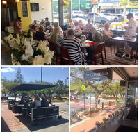 The Coffee Club - Accommodation Mooloolaba