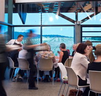 The Conservatory Restaurant - Accommodation Mooloolaba