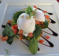 The Deck Cafe - Accommodation Mooloolaba