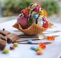 The gelato shop - Accommodation Mooloolaba