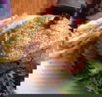 The Red Parrot Cafe - Accommodation Mooloolaba