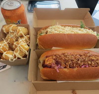 The Hot Dog Man - Accommodation Mooloolaba