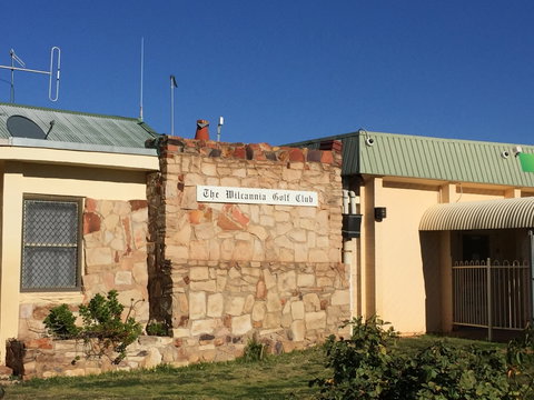 Wilcannia Golf Club - Accommodation Mooloolaba 0