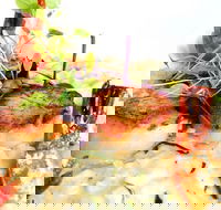 1two3 Mediterranean Dining  Lounge Bar - Accommodation Mooloolaba