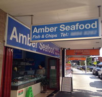 Amber Seafood - Accommodation Mooloolaba
