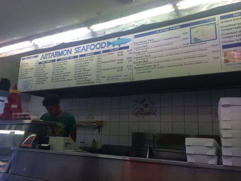 Artarmon Seafood - Accommodation Mooloolaba 0