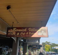 Berwick Village Cafe - Accommodation Mooloolaba