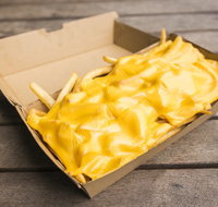 California Burgers - Accommodation Mooloolaba