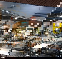 Hangar Cafe Restaurant - Docklands - Accommodation Mooloolaba