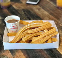 I Love Churros - Accommodation Mooloolaba