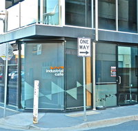 Industrial Cafe - Accommodation Mooloolaba