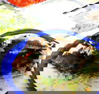 Kings Corner Kebabs - Accommodation Mooloolaba