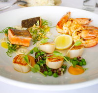 Manta Restaurant  Bar - Accommodation Mooloolaba