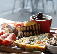Masani Italian Dining  Terrace - Accommodation Mooloolaba