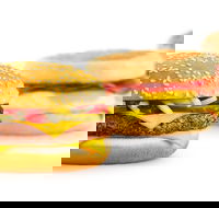 McDonald's - Keilor - Accommodation Mooloolaba